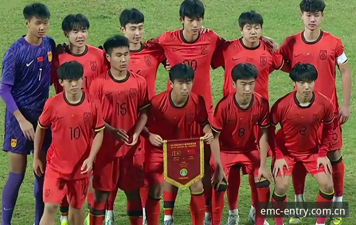 老球迷分享U17世界杯抽签后，我在易倍体育官网看中国男女足分组的心得