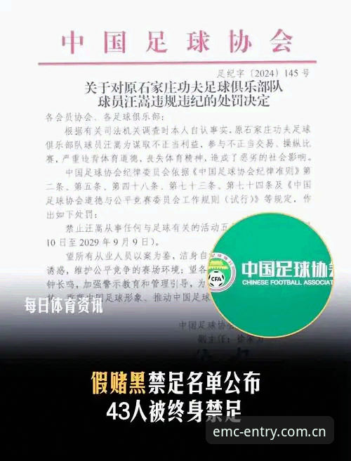 中国足协第三批禁足名单解读：行业整顿背后的实用指南